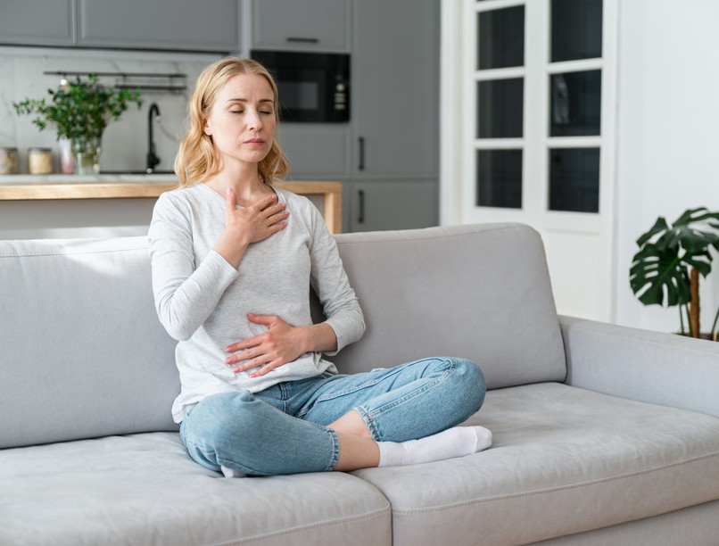 szorongás ellen dobozlégzés praktika mentális egészség