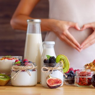 Mit eszünk mi, mit eszik a bélflóránk – és hogyan hat mindez a hangulatunkra? című cikk nyitóképe