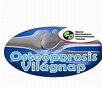 A Csontritkulás Világnap hazai programja