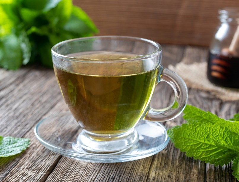 mire jó citromfű álmatlanság nyugtató hatás mellékhatás