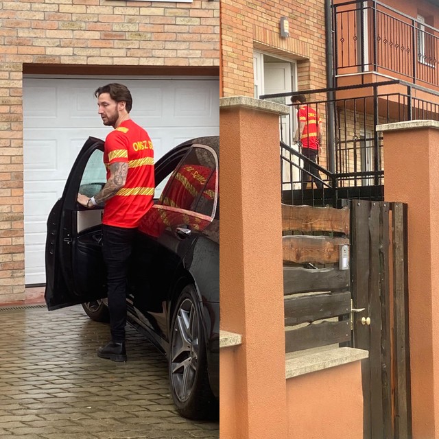 Bepanaszolták Shane Tusupot a mentőknél - kár volt!