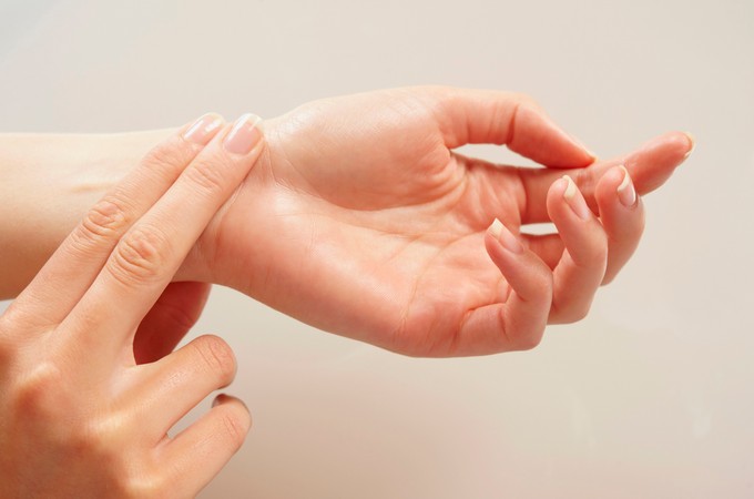Így mérheti meg megfelelően tapintással a pulzusát című cikk nyitóképe