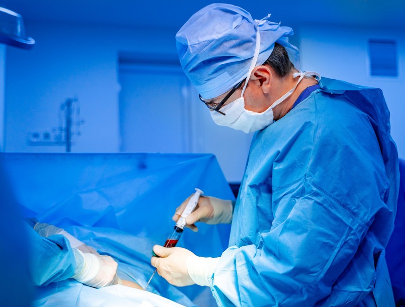 csontvelő biopszia vizsgálat fájdalmas