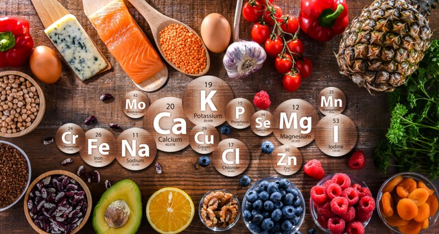 Mikro- és makroelemek: ezek a legfontosabbak a szervezet számára