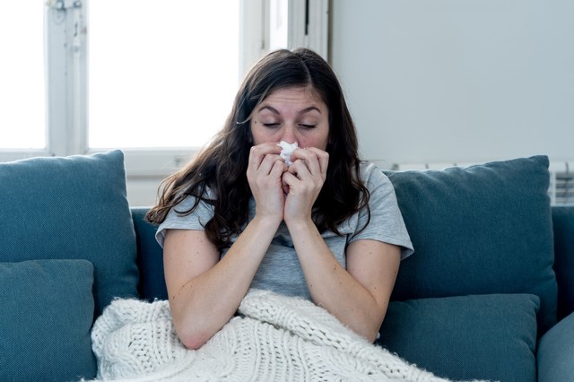 Náthás lett, megfázott? Ezek az otthoni tippek segíthetnek!