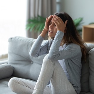 Mire utal a homloktáji fájdalom? című cikk nyitóképe