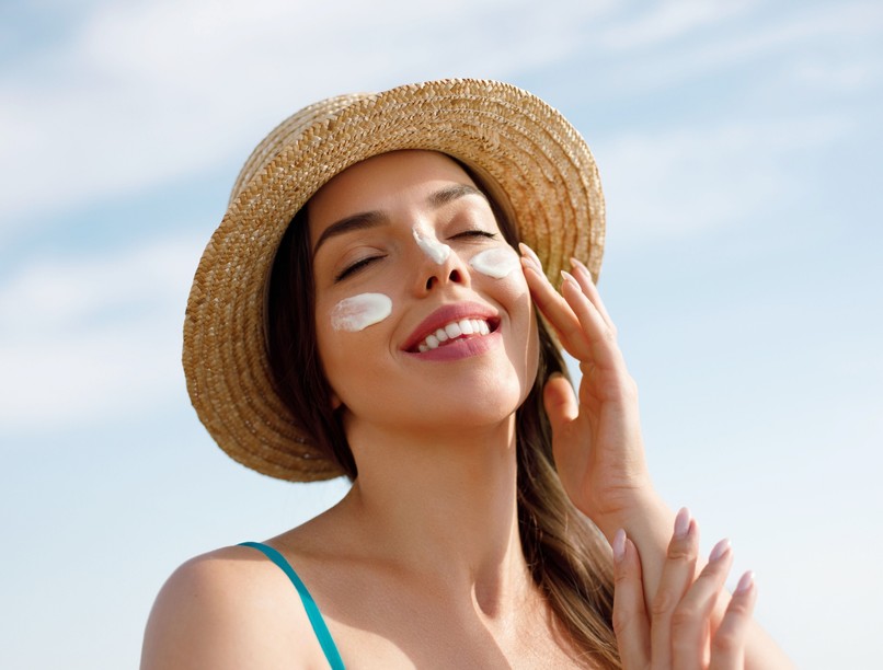 fényvédő hiba bőrgyógyász leégés