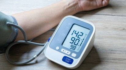 Így viheti le a magas vérnyomást otthon – módszerek, amik beváltak című cikk nyitóképe