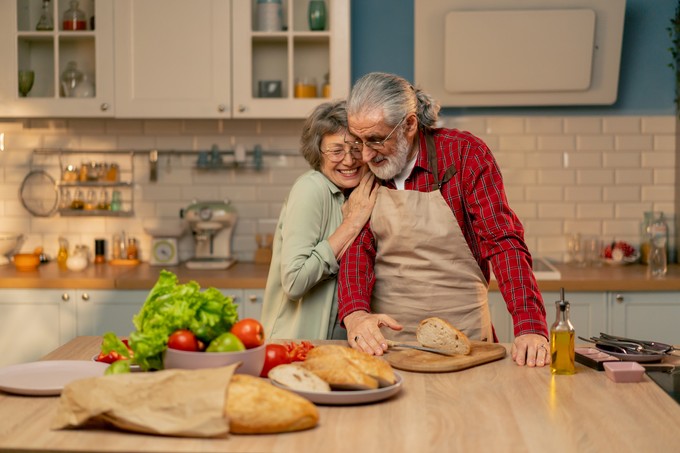 9 étel, ami a nyugdíjas években is egészségesen, energikusan tart című cikk nyitóképe