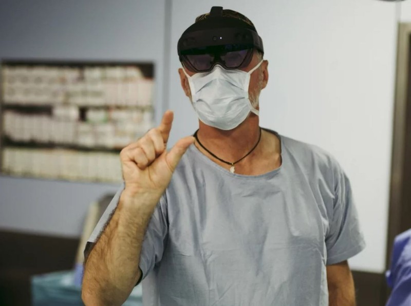 Egy új technológia segítségével úgy látja az orvos a testet, ahogyan még soha