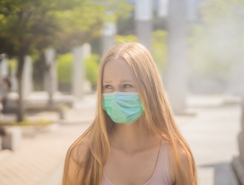 légszennyezés por halálozás hulladéklerakó fűtés