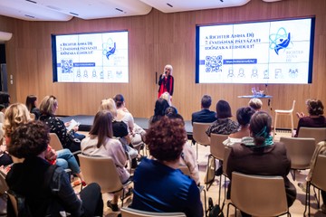 Richter Anna Díj: a projektek jelentős része a prevencióra és az edukációra épül.