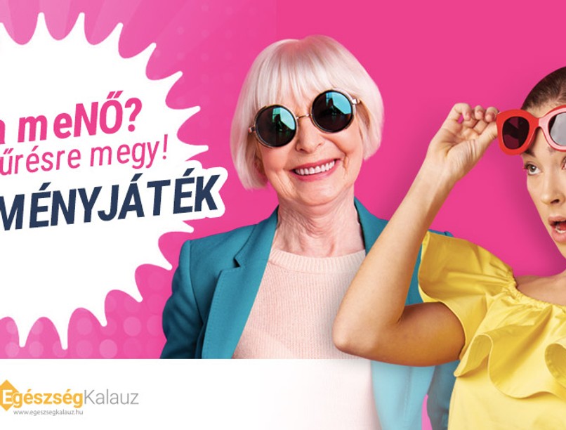 Szűrőkampánnyal indul a Női Egészség Éve 2020