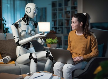 AI és mentális egészség: hol a mesterséges intelligencia helye a lelki támogatásban? című cikk nyitóképe