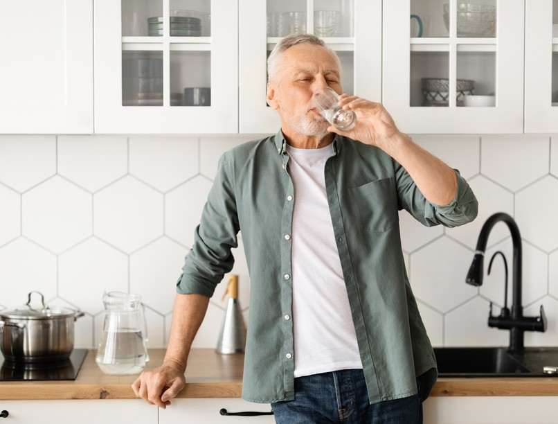 vízivás, dehidratáció, folyadék, hőség