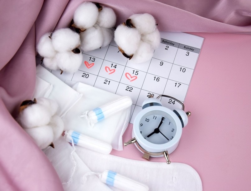 menstruációs zavar szabálytalan ciklus fogamzásgátló