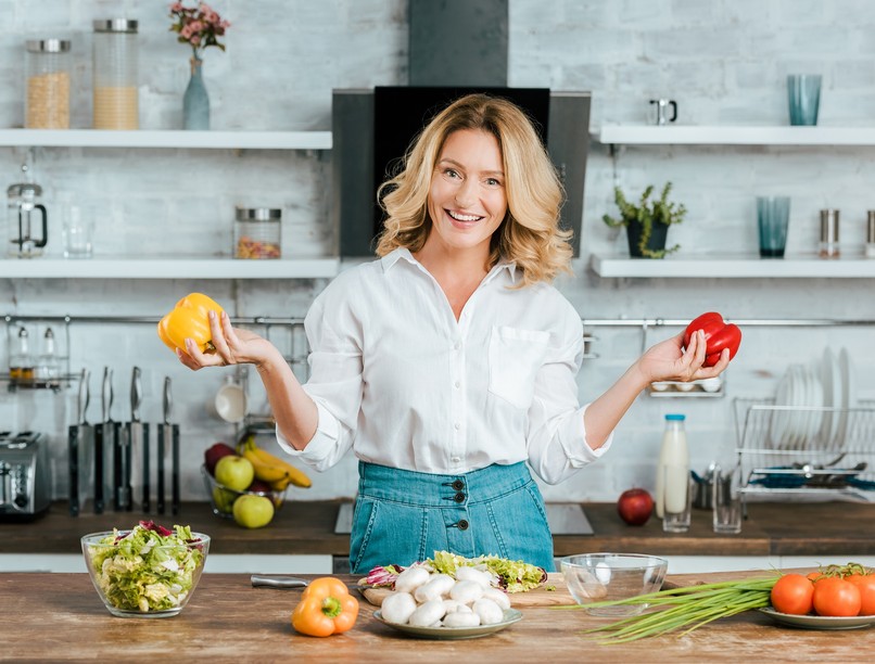 antioxidánsokban gazdag ételek