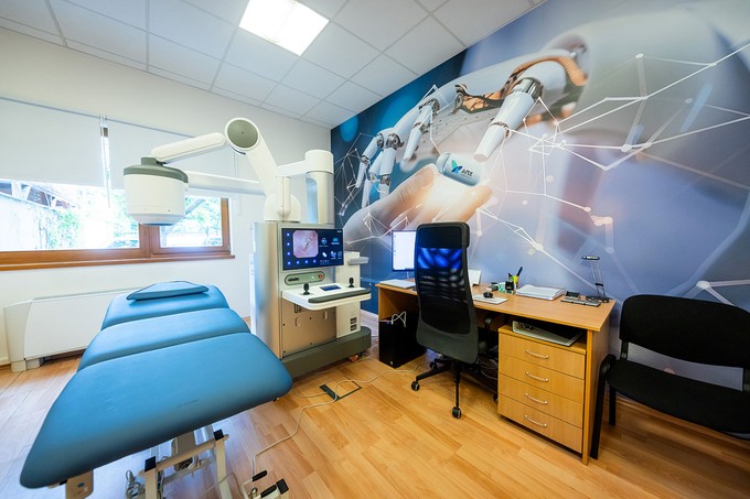 Kapszula-endoszkópia: magyar szakemberektől tanulja a világ című cikk nyitóképe