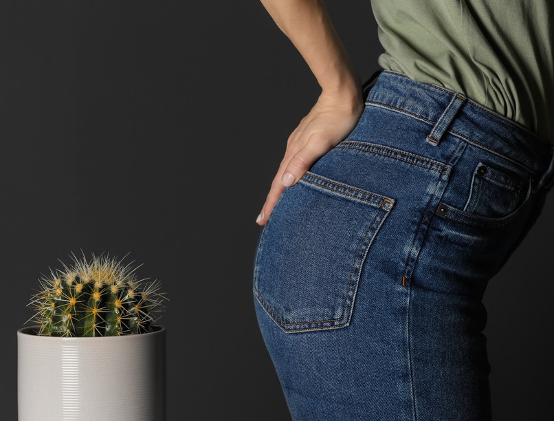 aranyér, kezdeti jel, kezelése