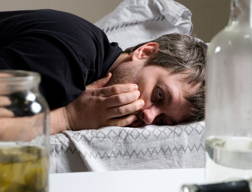 Delirium tremens tünet vizsgálat kezelés