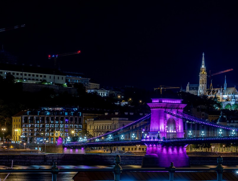 emlőrák, séta, híd