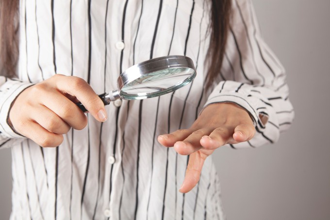 Kíváncsi arra, meddig fog élni? Nézzen rá a körmeire! című cikk nyitóképe