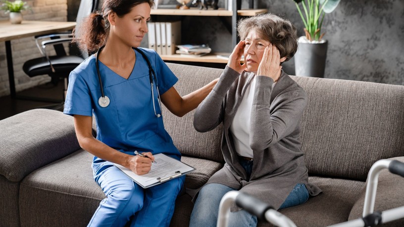 Alzheimer-kór korai jelei teszt