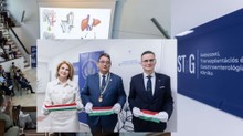 Megújultak a Transzplantációs Májambulancia rendelői a STéG-en című cikk nyitóképe