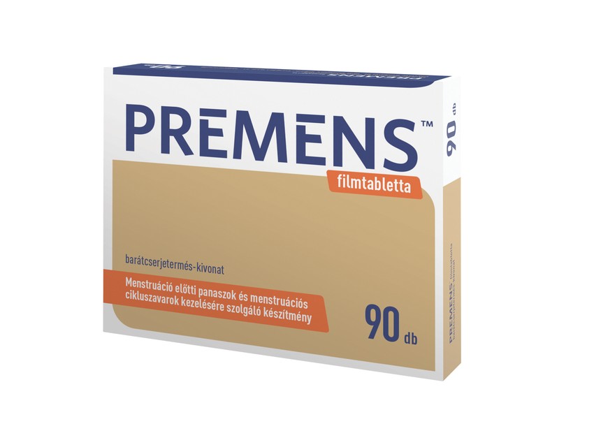 Vény nélkül kapható, barátcserjekivonat-tartalmú gyógyszer