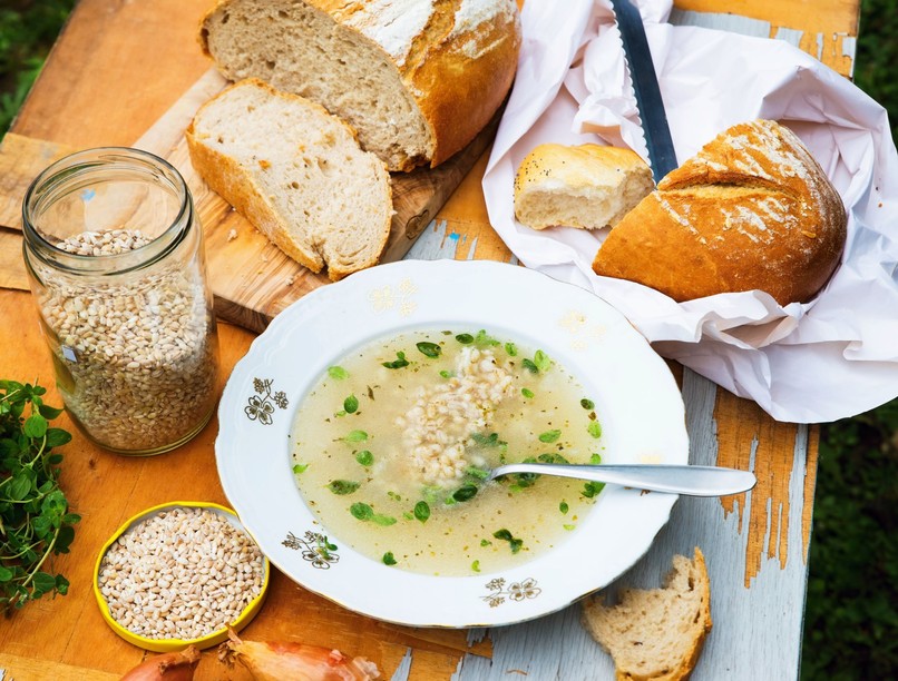 miért együk árpát gyógyhatás emésztés koleszterin