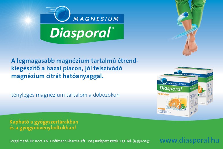 A magnéziumhiány tünete is lehet a fáradtság, szorongás, alvásproblémák