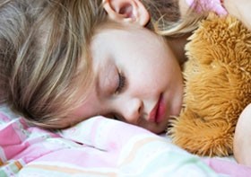 Internetes segítséggel jobban alszanak a kicsik?