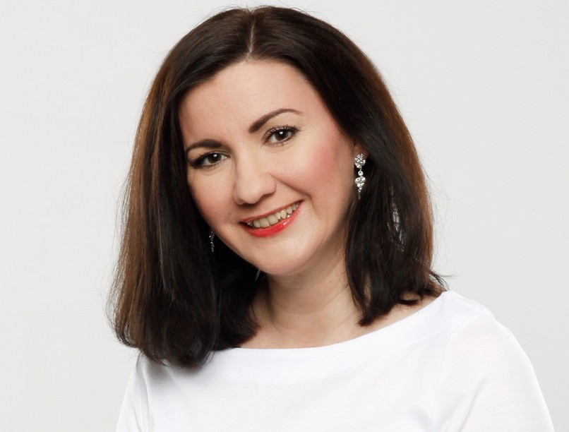 Szűcs Zsuzsanna, dietetikus