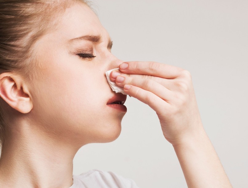 Orrvérzés mit tegyek ellen