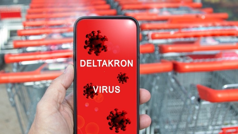 deltakron, fertőzés, koronavírus, covid