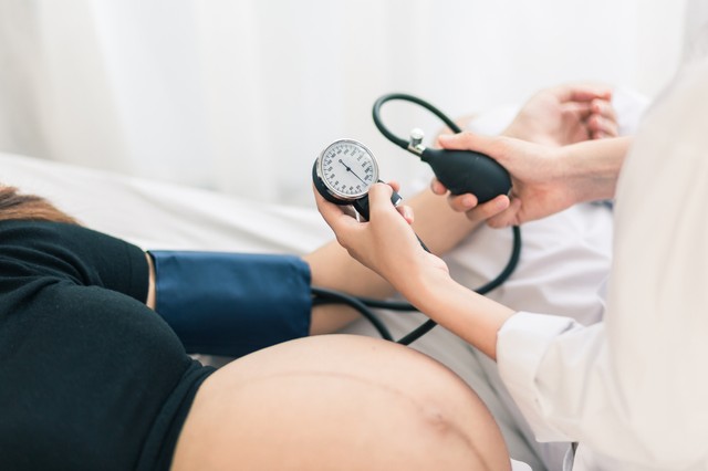 Nem tud többé bujkálni a terhességi toxémia