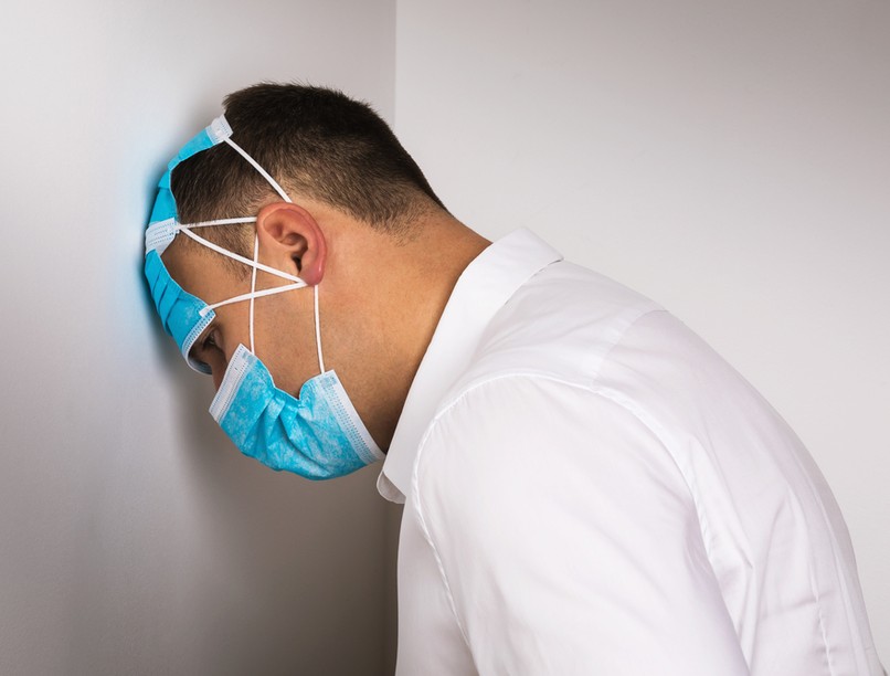 covid, koronavírus, kognitív, vizsgálat, szellemi leépülés