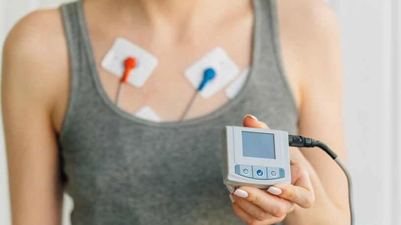 szívritmuszavar diagnozis Holter EKG