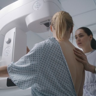 Visszahívtak mammográfia után! Lehet, hogy rákos vagyok? című cikk nyitóképe
