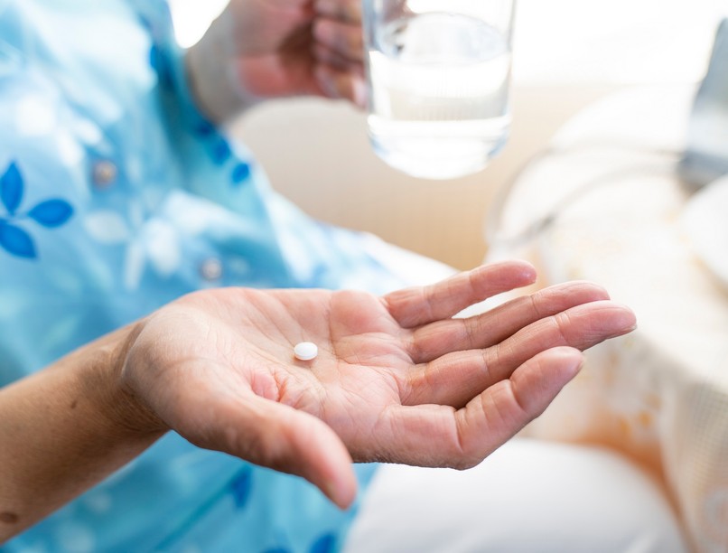 aszpirin stroke szívinfarktus napi szedés ajánlott