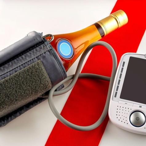 Az amerikai kardiológusok új vérnyomás-ajánlásokat adtak ki - intelmük az alkoholra is vonatkozik! című cikk nyitóképe