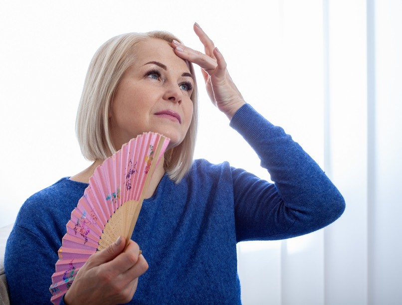 Élelmiszerek felerősíthetik menopauza tünet klimax változókor