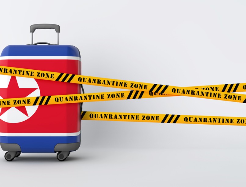 Észak-Korea, koronavírus, covid, Kim Dzsoungun, nyaralóutalvány