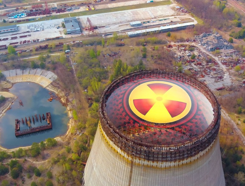 csernobil sugárzás atomkatasztrófa