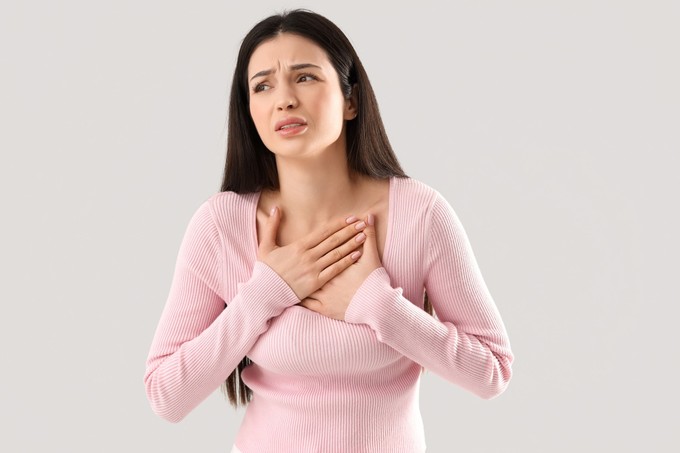 Amikor majd' kiugrik a szíve a mellkasából – Ezt üzenheti az erős szívdobogásérzés című cikk nyitóképe