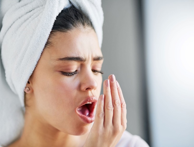 szájszag ellen mit tegyek szájszárazság természetes