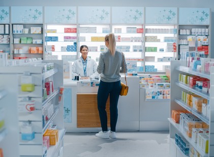 Új korszak jöhet: a gyógyszerészek is felírhatnak majd gyógyszereket című cikk nyitóképe