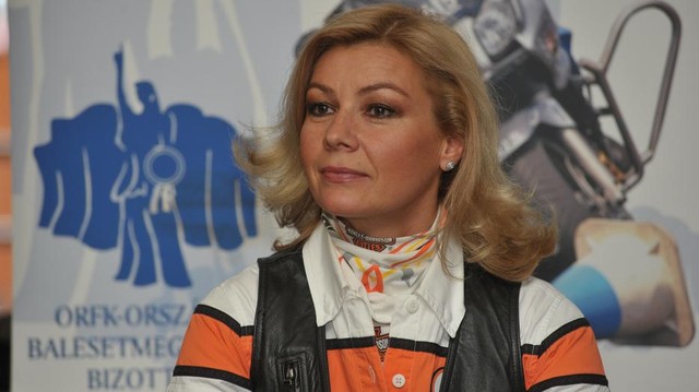 Barta Sylvia is koronavírusos lett