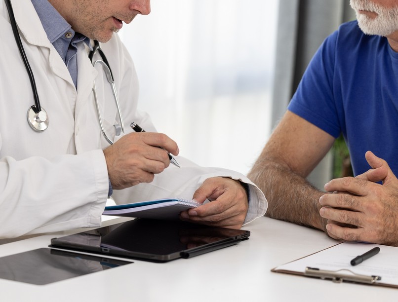 prosztatarák, daganat, urológus, vizsgálat, megelőzés