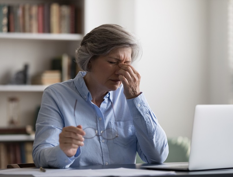 homályos, ködös látás szemfájdalom zöldhályog